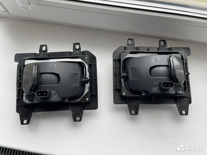 Птф бмв Е30 новые