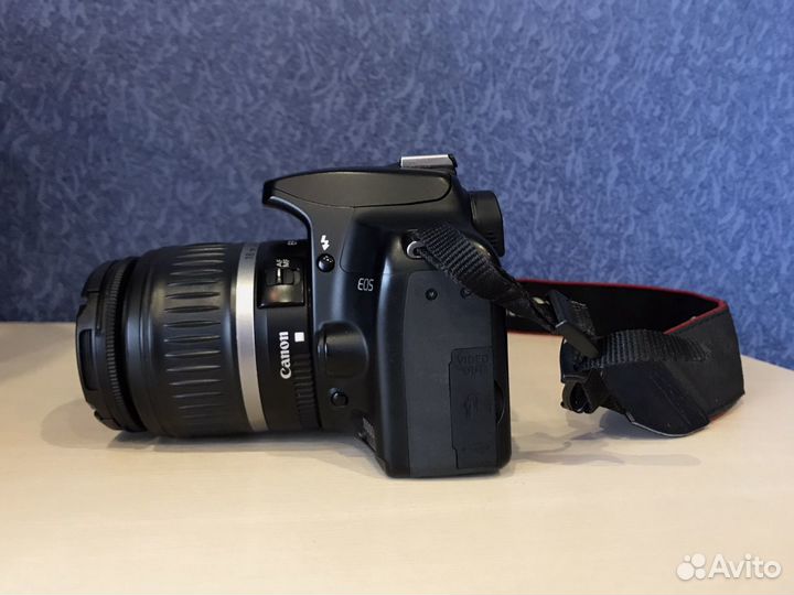 Зеркальный фотоаппарат