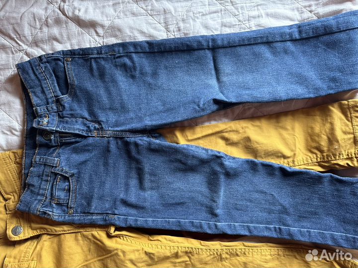 Вещи пакетом для мальчика 4-6 лет