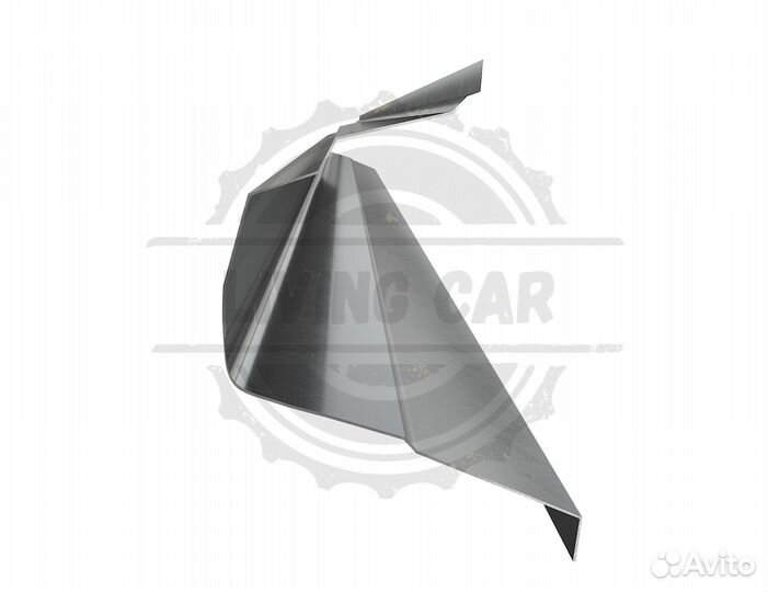 Правый порог на VW Golf 3 и др