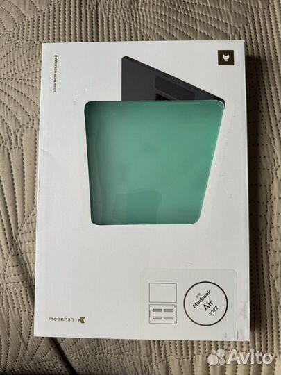 Защитная накладка для Macbook Air 2022