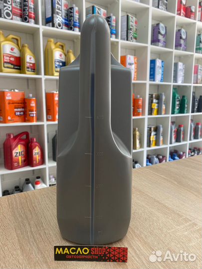 Масло моторное VAG LongLife IV FE 0W-20 - 5 л