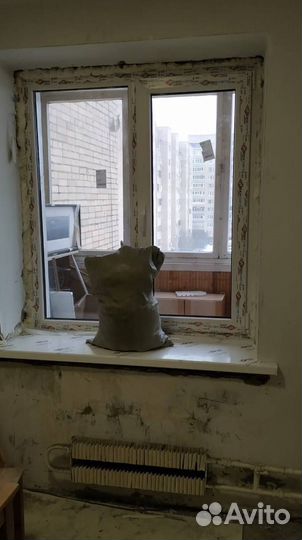 Окна и балконы новые