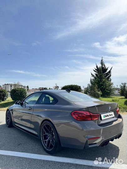 BMW M4 3.0 AMT, 2017, 66 700 км