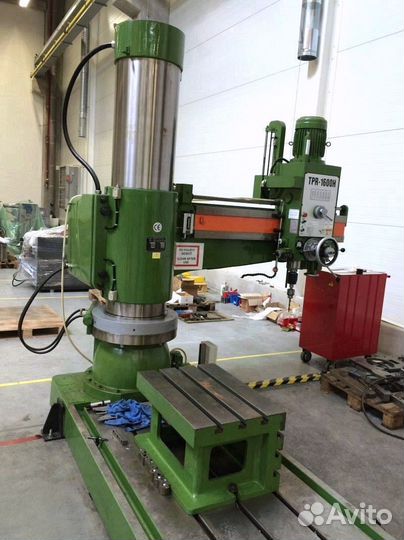 Сверлильный станок монтаж и обучение