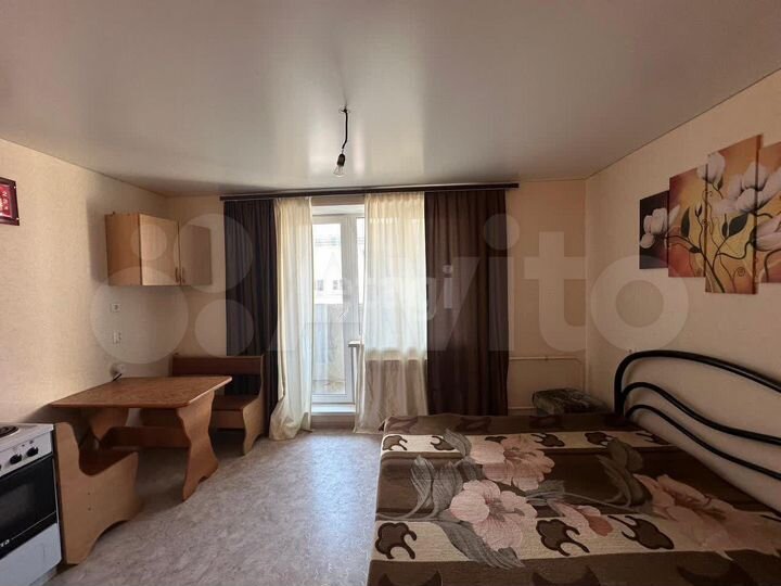 1-к. квартира, 24,6 м², 5/5 эт.