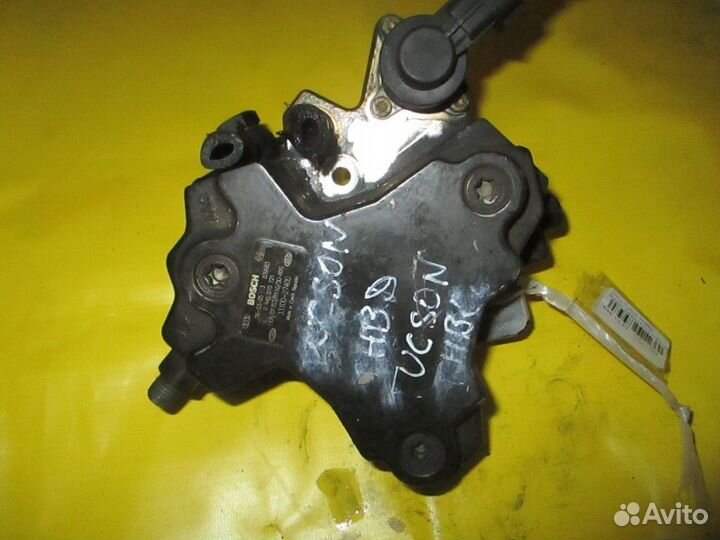 Тнвд Hyundai Tucson (Топливный насос выс. давл.)