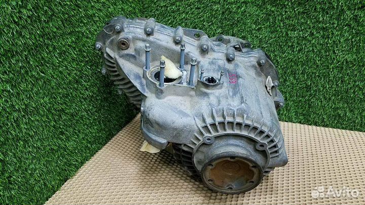 Раздатка Land Rover Discovery 3 L319