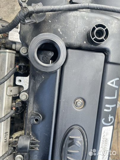 Двигатель Hyundai Kia G4LA