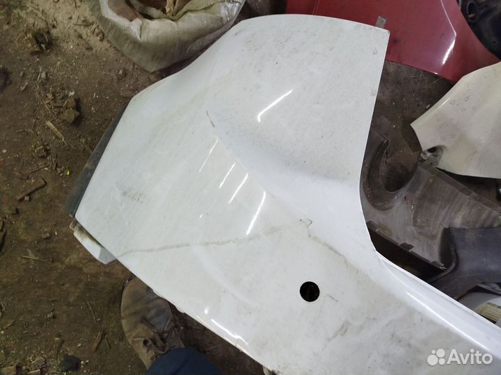 Бампер задний ford kuga