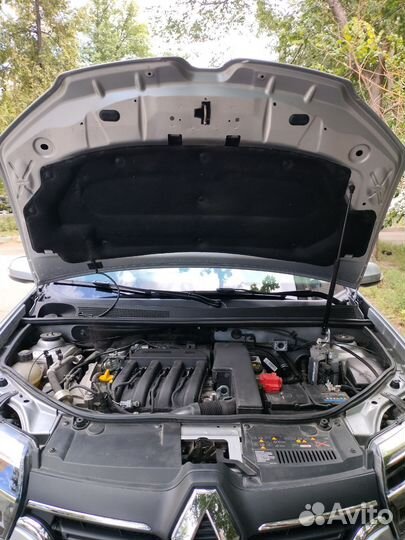 Renault Sandero Stepway 1.6 AT, 2021, 9 500 км