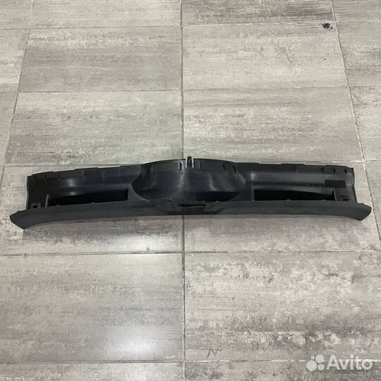 Обшивка багажника Nissan Qashqai J11 2014