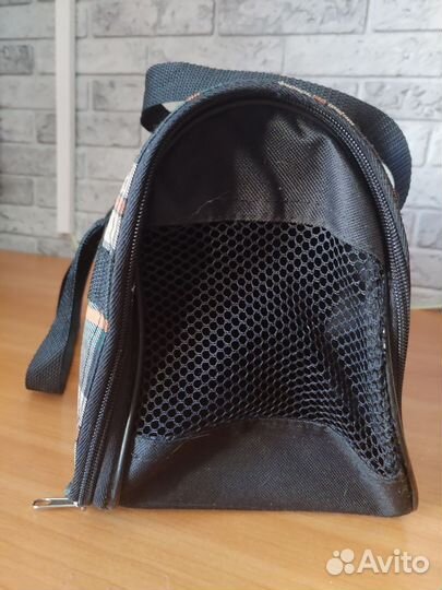 Сумка переноска для маленьких собак