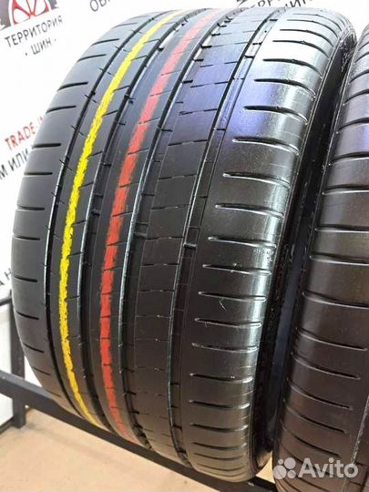 Michelin Pilot Super Sport 295/35 R20 105Y