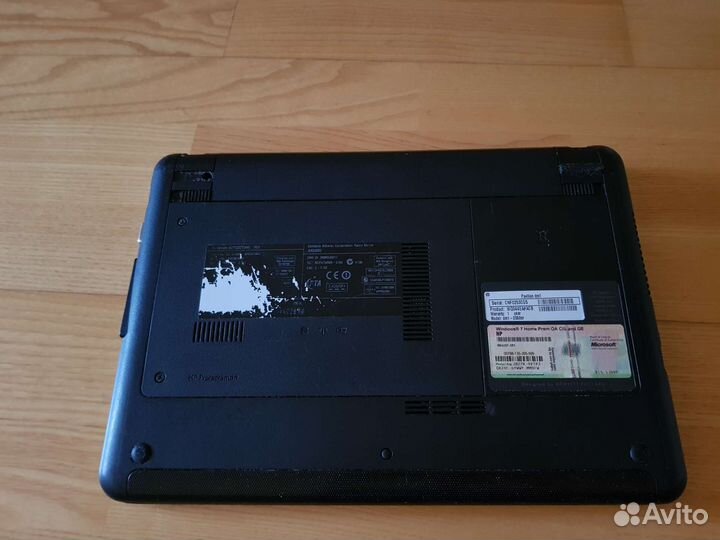 Ноутбук HP Pavilion dm1-2050er