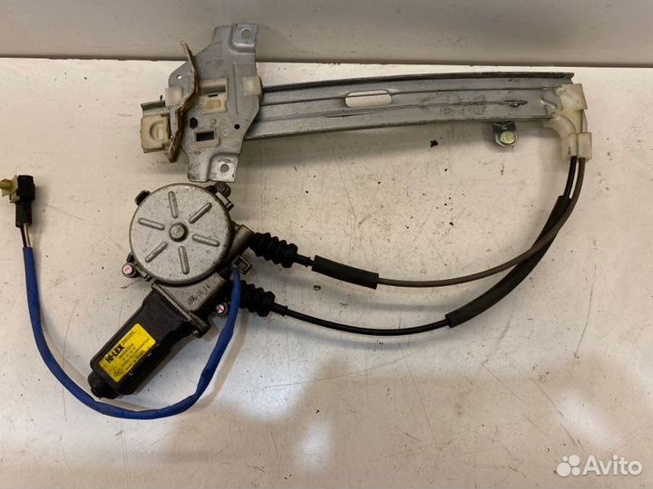 Мотор стеклоподъемника задний правый Kia Spectra