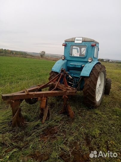 Трактор ЛТЗ Т-40АМ, 1990