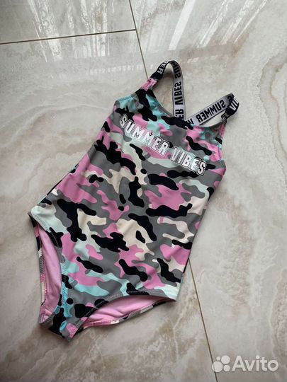 Купальник для девочки