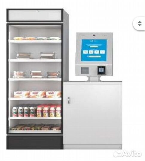 Микромаркет/мини кафе/готовый бизнес