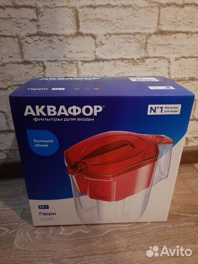 Фильтр для воды Новый
