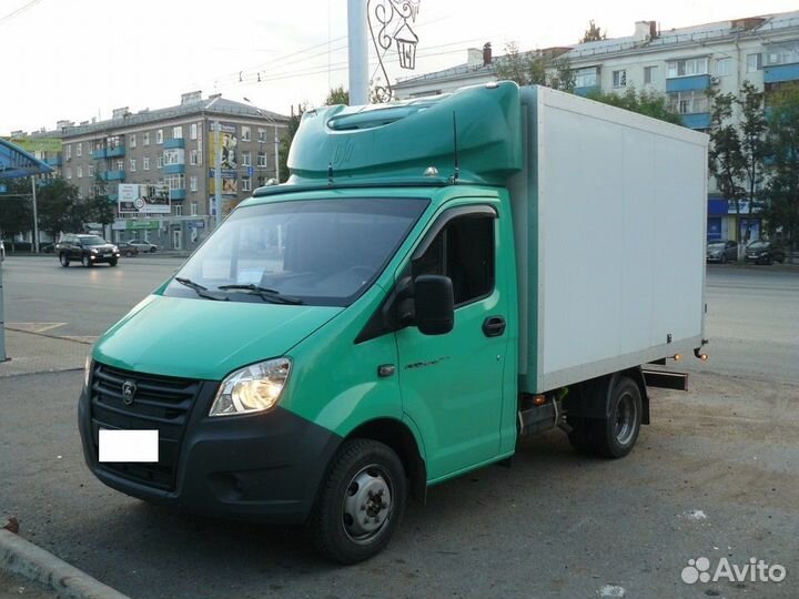 Грузоперевозки