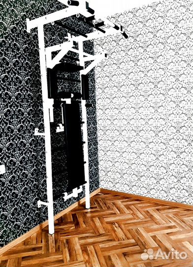 Усиленная шведская стенка(оплата при получении)