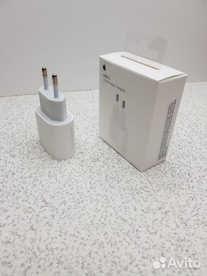 Блок питания USB-C 20W