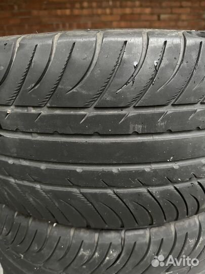 Kumho Ecsta SPT KU31 255/35 R20