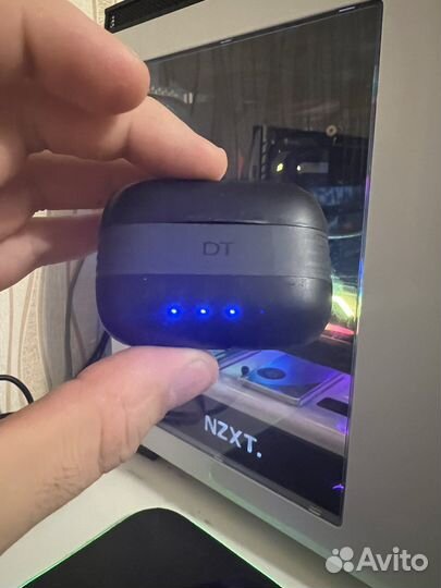 Беспроводные наушники DT