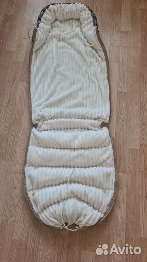 Конверт в коляску