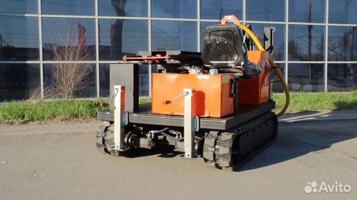 Буровая установка сбу 15лс