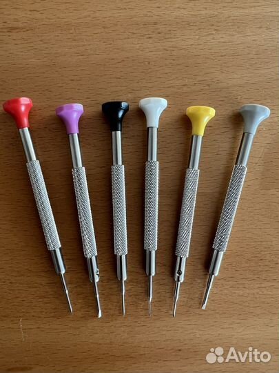 Часовые отвертки