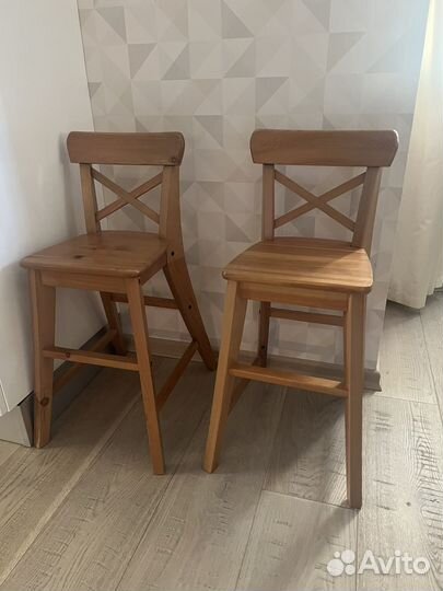 Детский стул Икеа