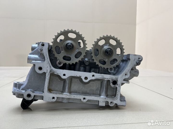 Головка блока цилиндров OM651 Mercedes