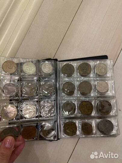 Старинные монеты 1961 года и другие года