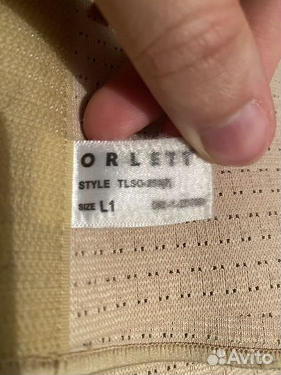 Корсет ортопедический orlett (tlso-251(F)