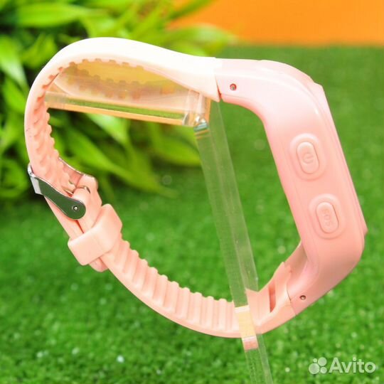 Умные часы Jet Kid Next Pink