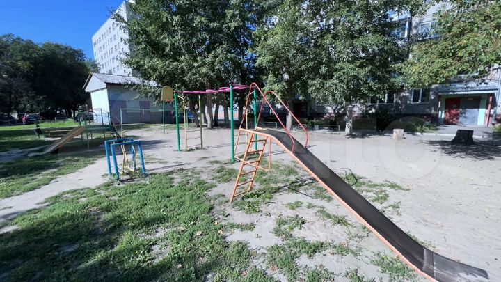 2-к. квартира, 47,4 м², 5/5 эт.