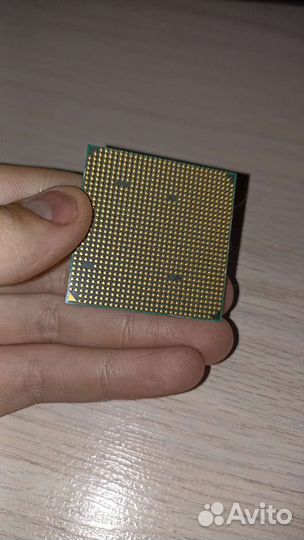Amd Athlon ii x4