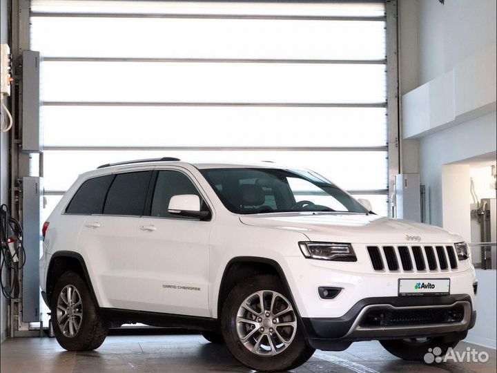 Jeep Grand Cherokee 3.0 AT, 2014, 80 016 км