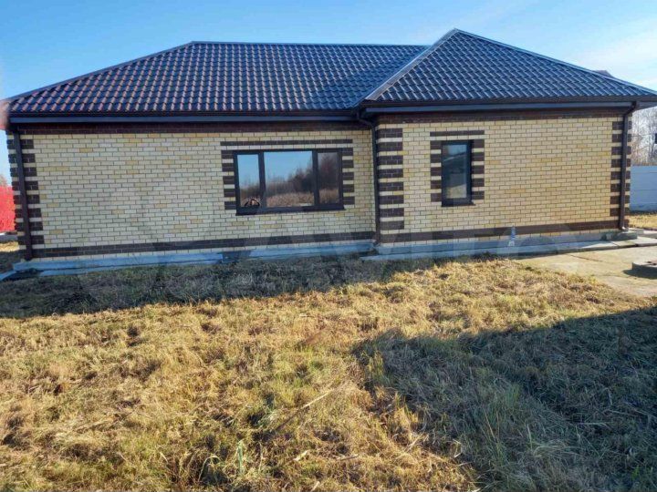 Дом 50 м² на участке 10 сот.