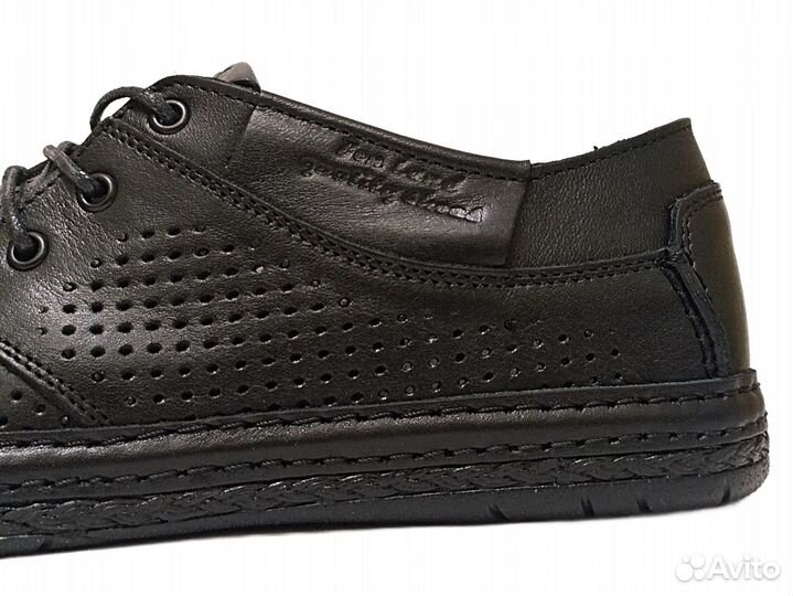 Мокасины мужские