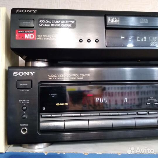 Муз. Цэнтр сони