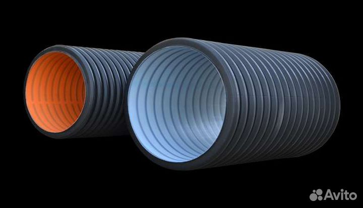 Ищем представителя. Гофрированные трубы