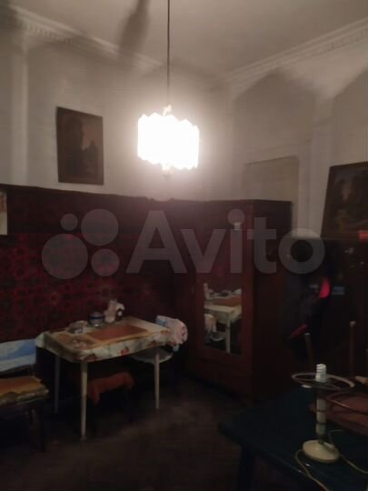 2-к. квартира, 54 м², 1/2 эт.