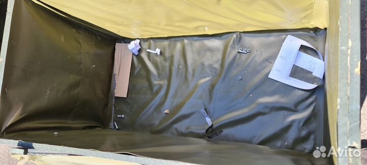 Ящики военные деревянные для хранения