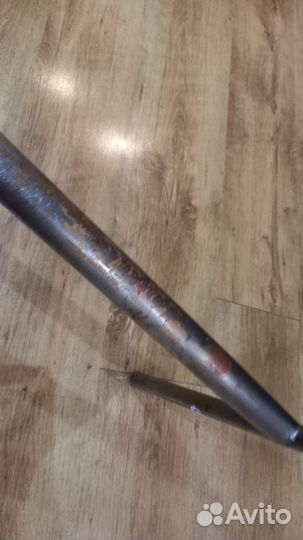 Руль для трюкового самоката комета