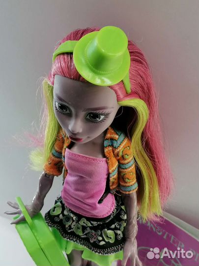 Марисоль Кокси (Монстры по обмену) Монстер Хай