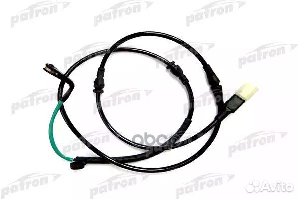 Датчик износа тормозных колодок PE17070 patron