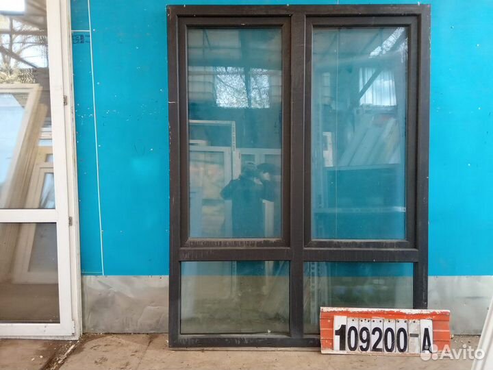 Пластиковые Окна Б/У 2020(в) х 1540(ш)